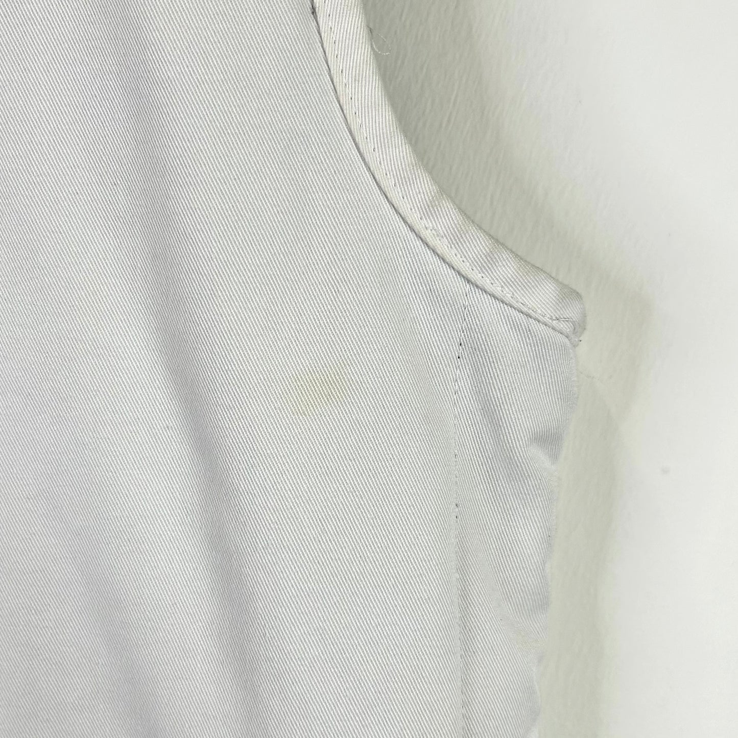SUPREME GONZ SHOP VEST WHITE