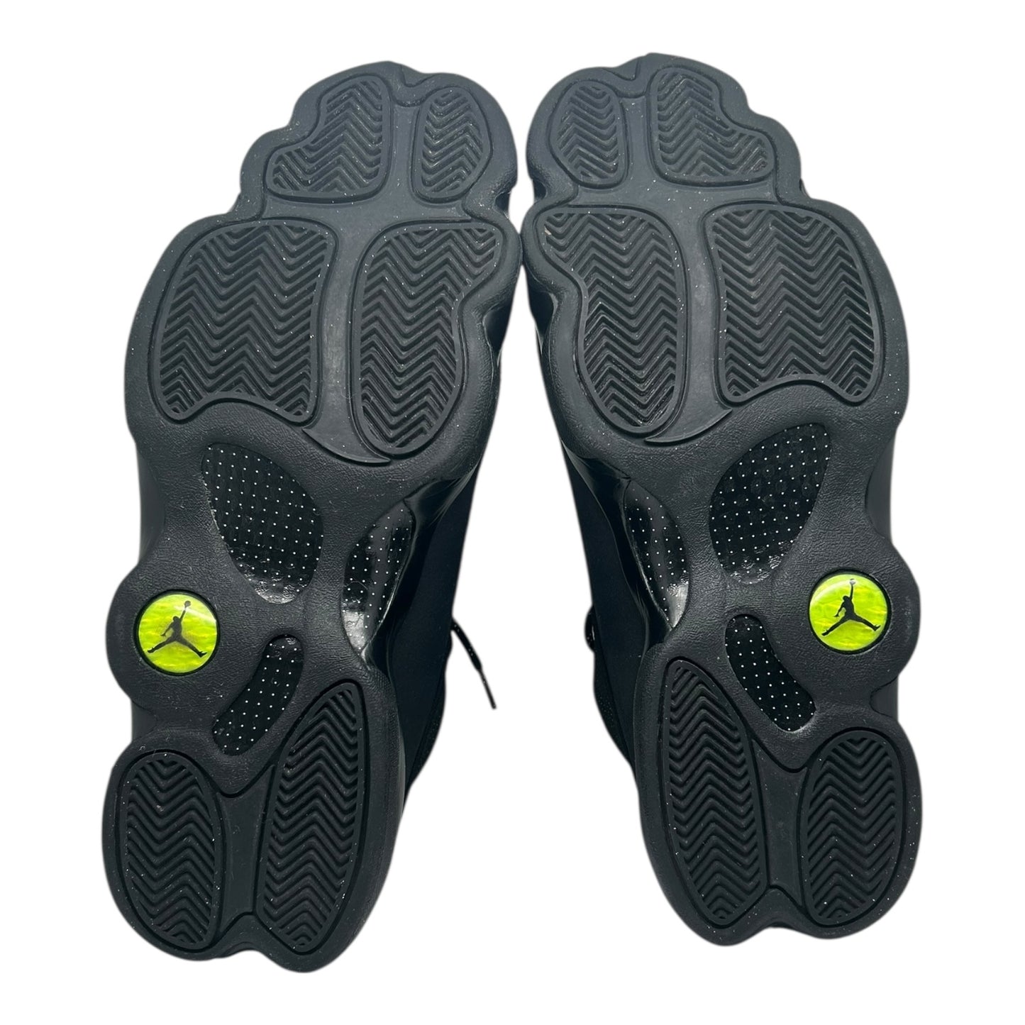 PREOWNED JORDAN 13 BLACK CAT