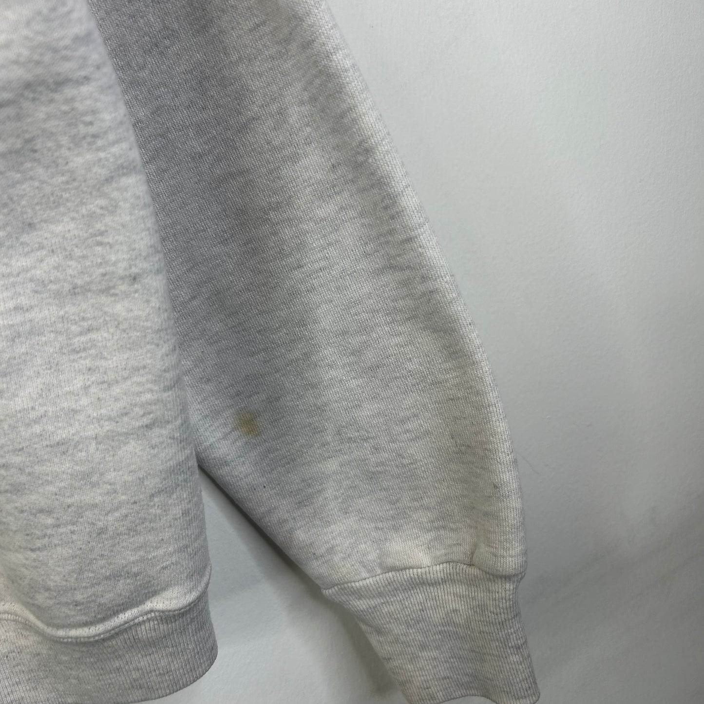 CHICAGO BULLS 3D LOGO CREWNECK