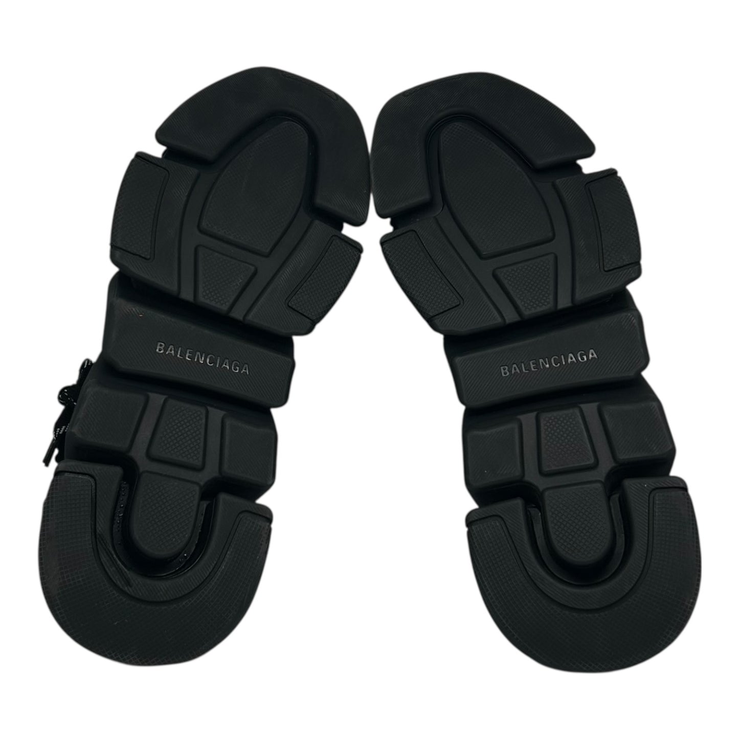 PREOWNED BALENCIAGA BLACK SPEED 2.0