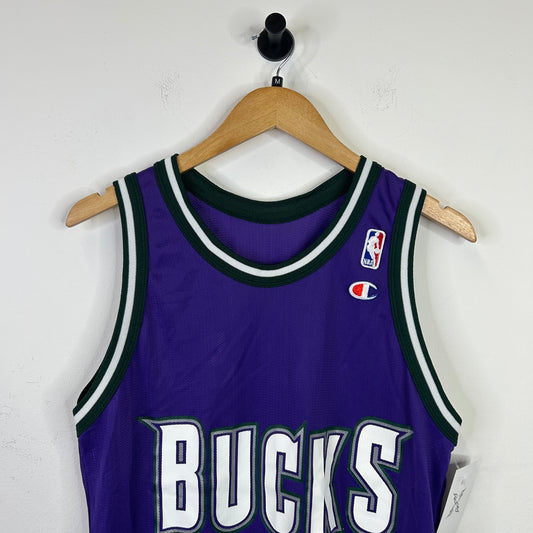 CHAMPION HOME RAY ALLEN JERSEY PURPLE