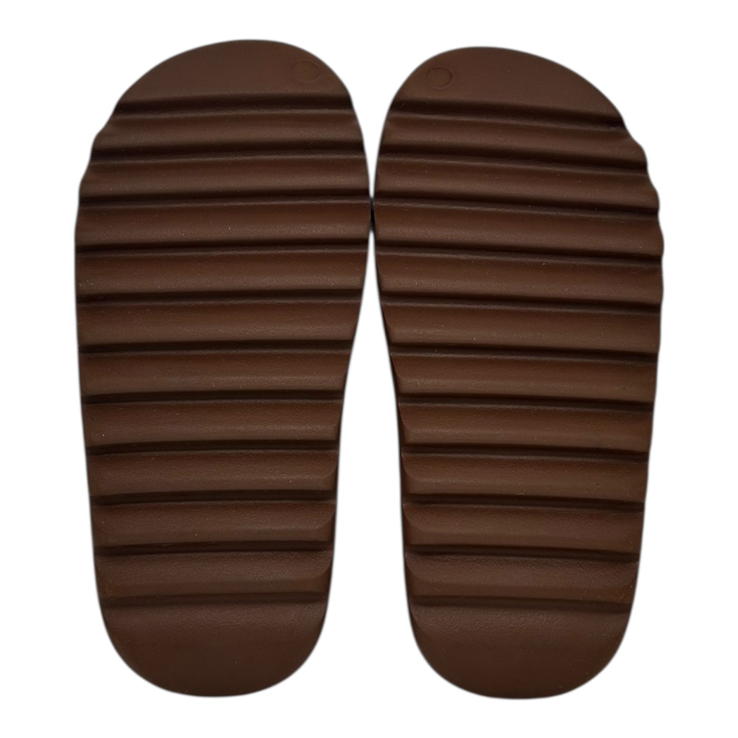 PREOWNED ADIDAS YEEZY SLIDE FLAX
