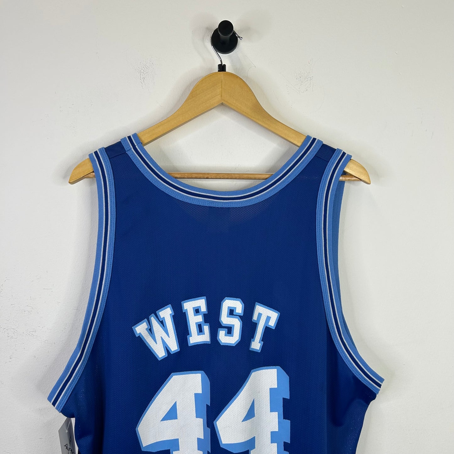 LOS ANGELES WEST #44 JERSEY