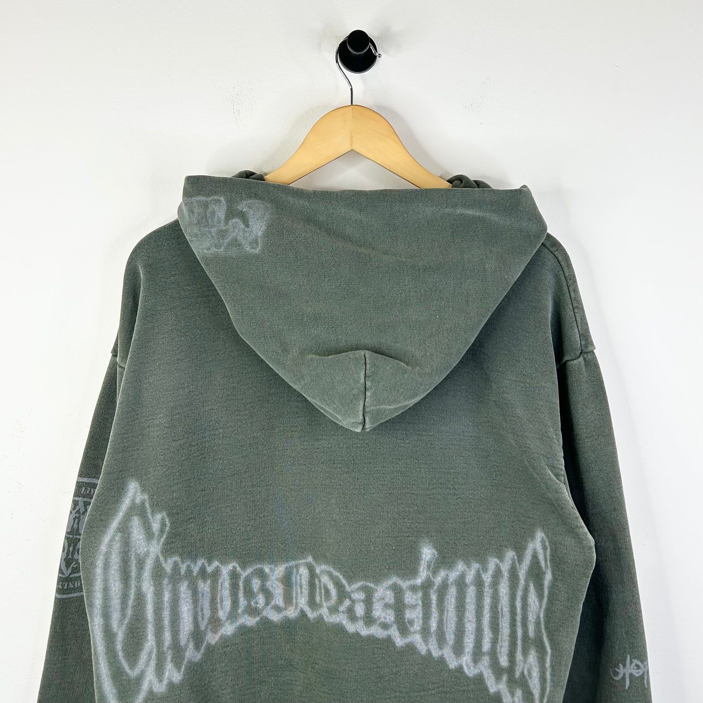 TRAVIS SCOTT CIRCUSMAXIMUS TOUR HOODIE