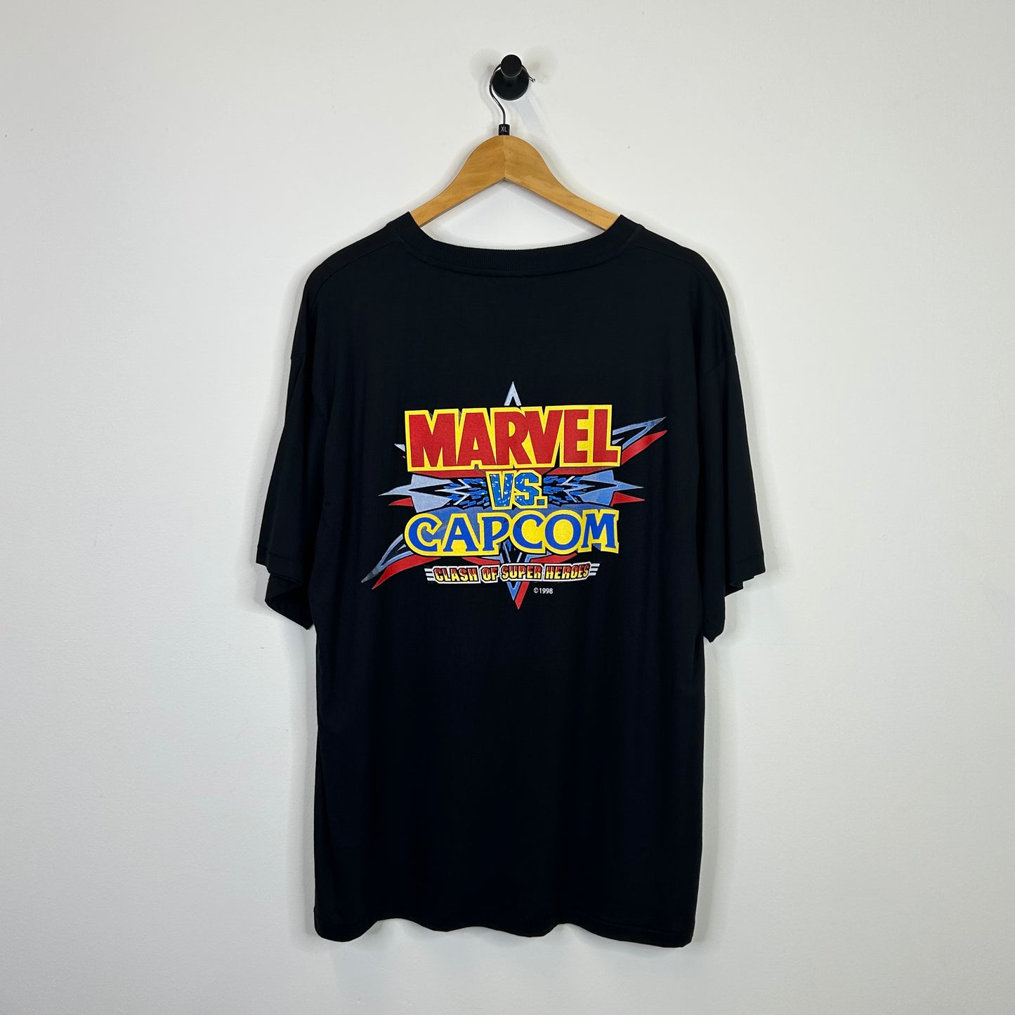 MARVEL VS. CAPCOM TEE