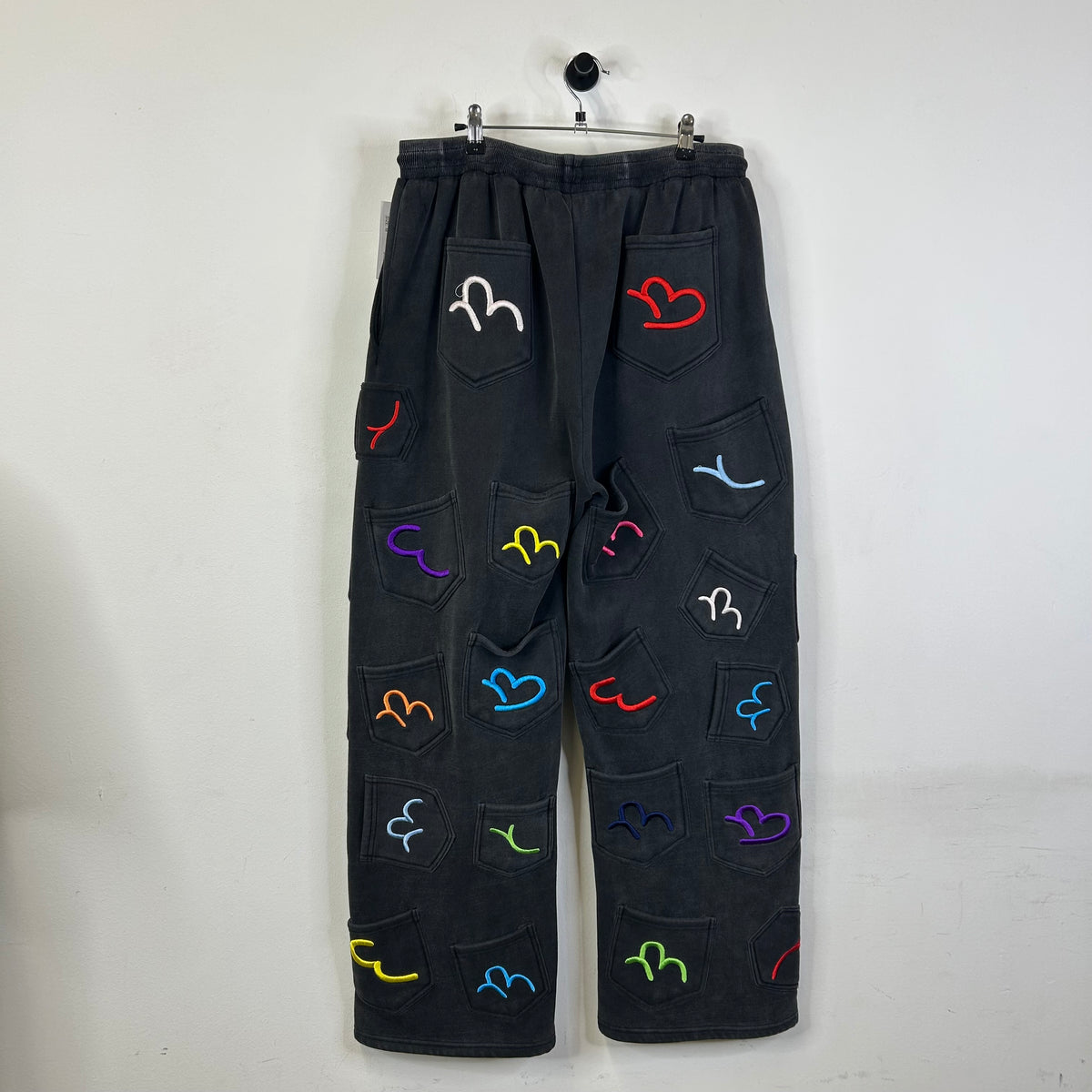 RASPBERRY HILLS POCKET SWEAT PANTS
