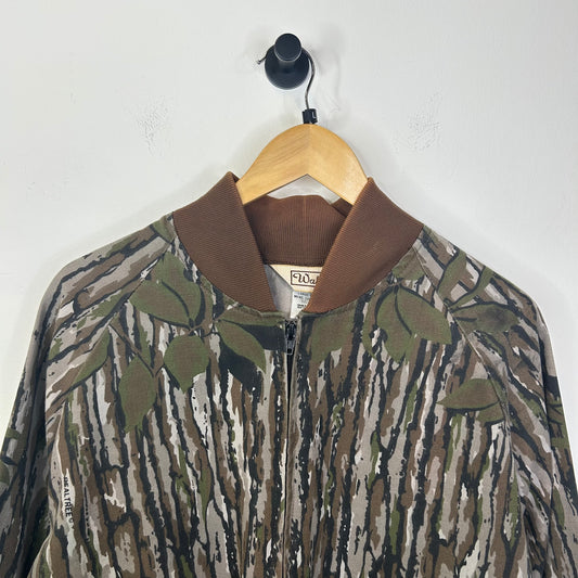 WALLS TREE CAMO LIGHTWEIGHT BOMBER