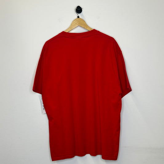 CHICAGO BULLS 98' EASTERN CONFERENCE CHAMPIONS TEE