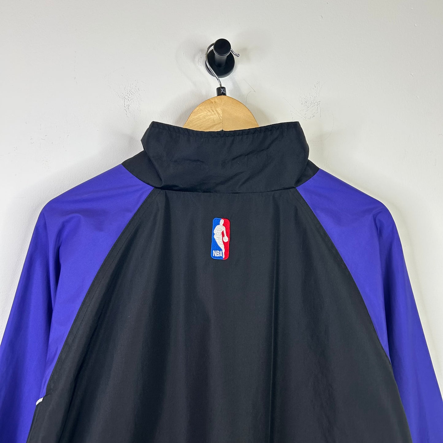 PUMA X BUCKS PLAYER ISSUED JACKET SZ XL