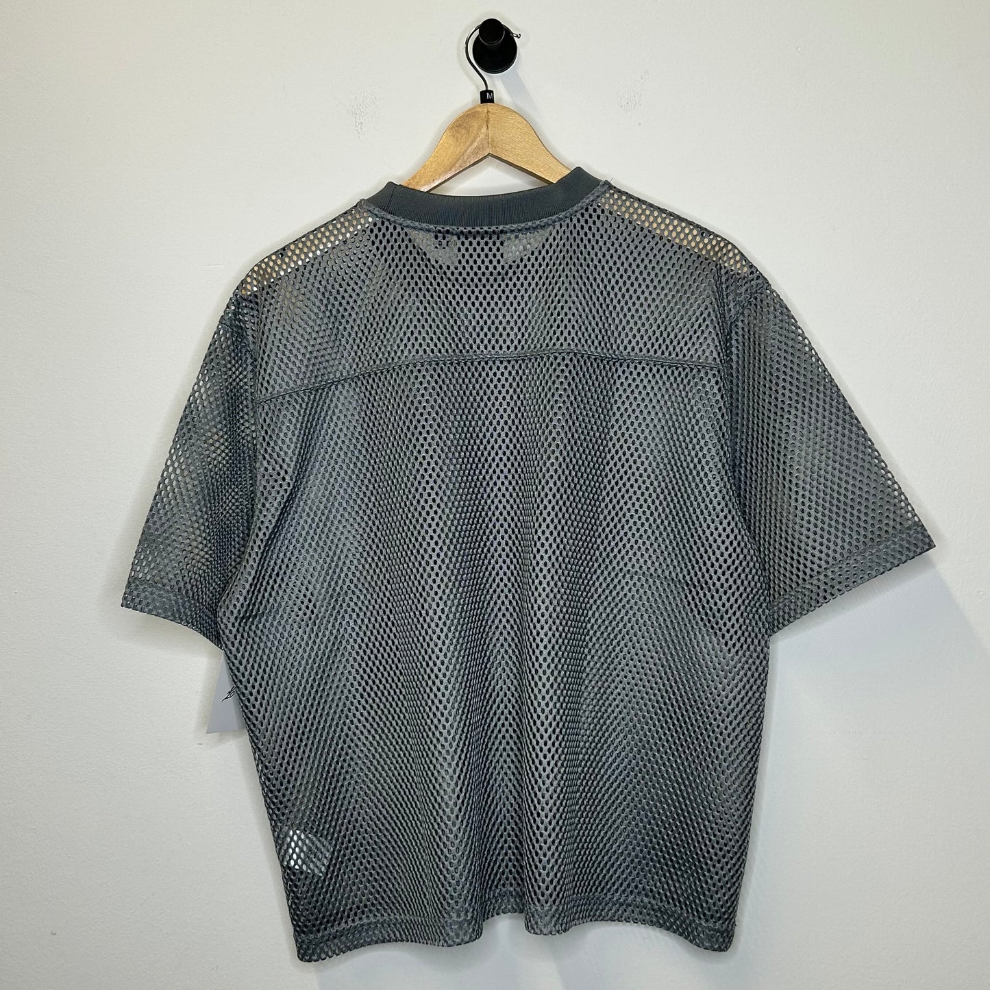 STUSSY SPORT GREY JERSEY