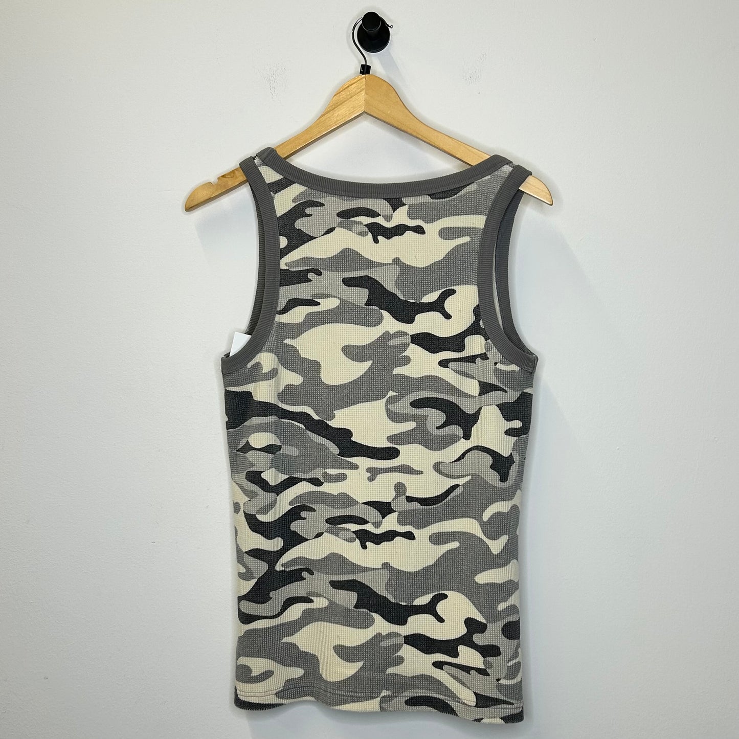 GV GALLERY CAMO TANK TOP