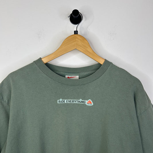 NIKE ACG RIDE EVERYTHING TEE