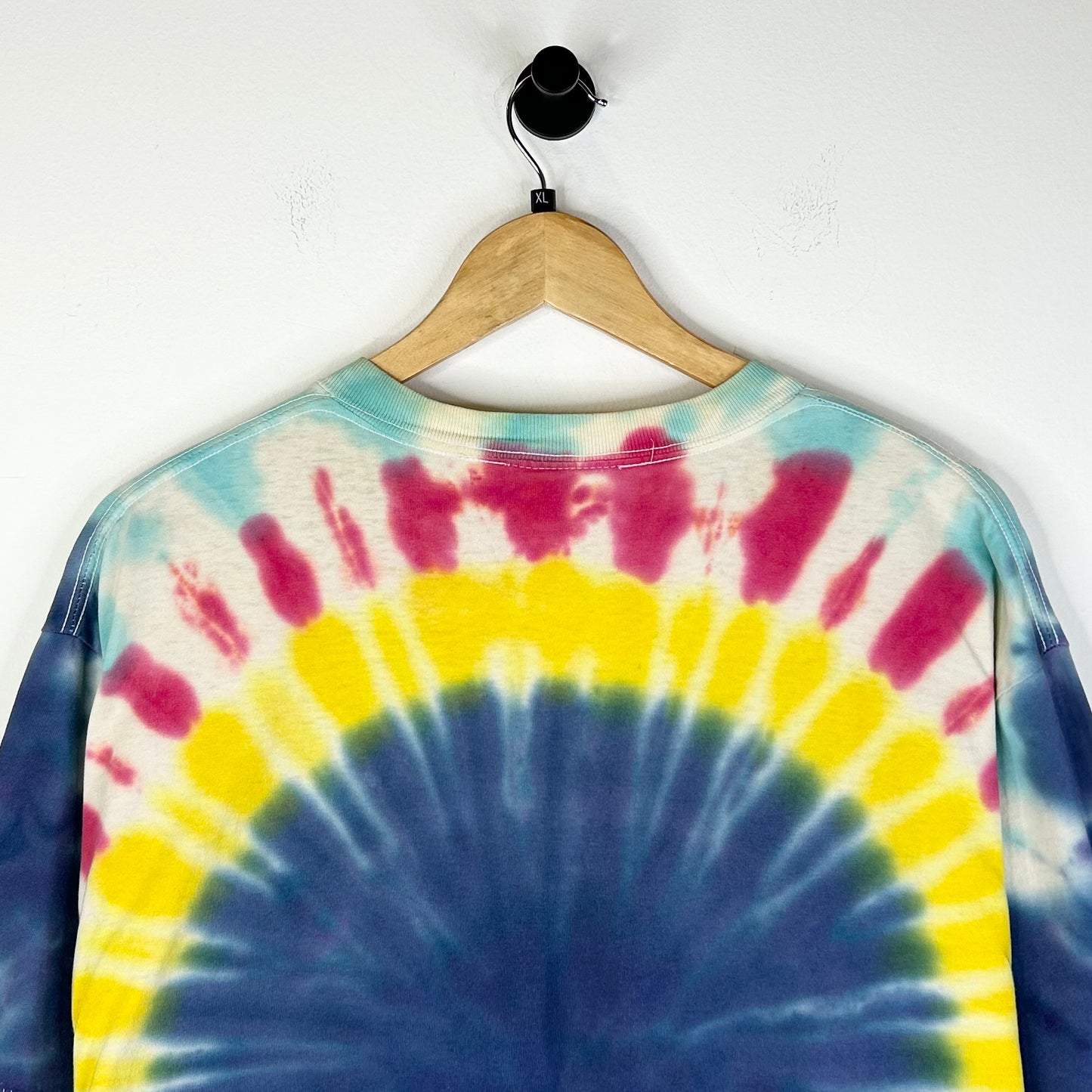 LED ZEPPLIN TIE DYE WINTERLAND