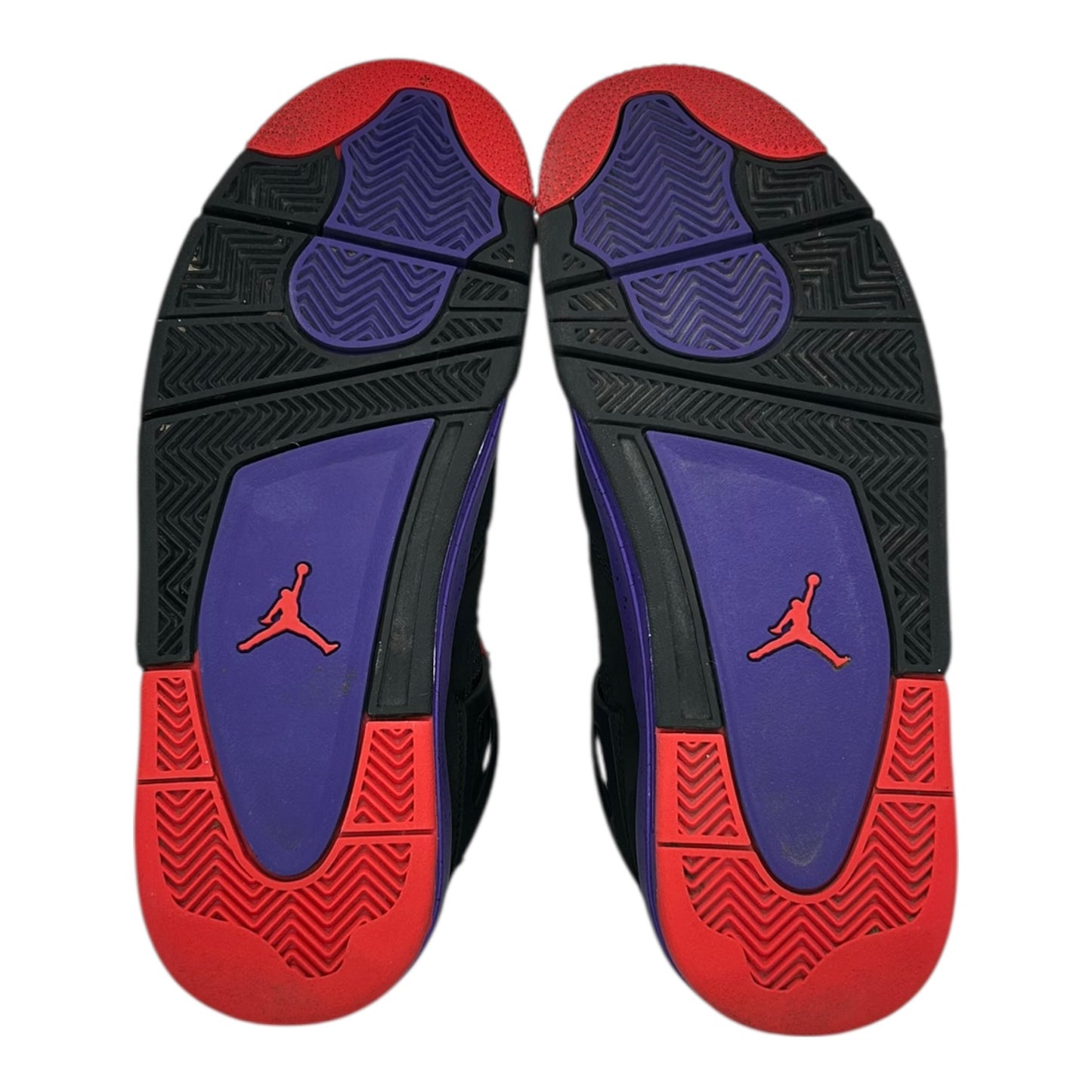 PREOWNED JORDAN 4 RAPTORS