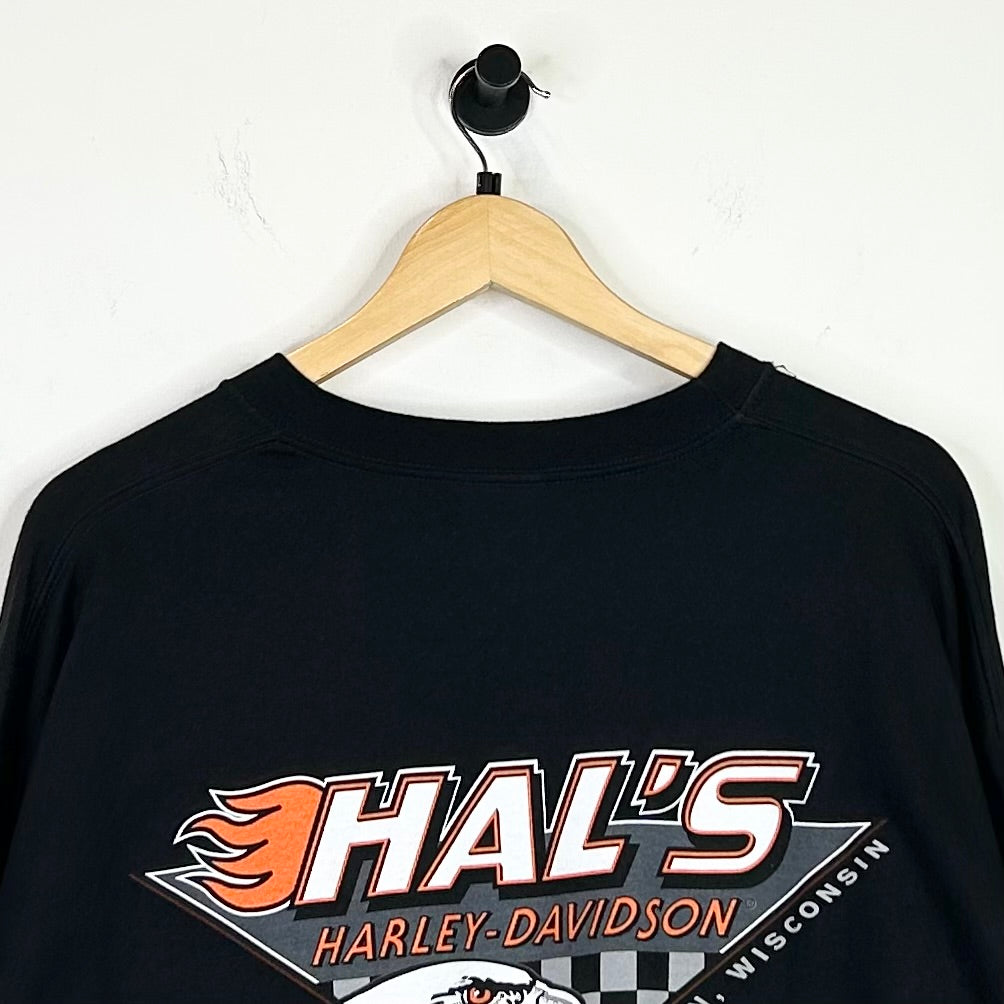 HARLEY DAVIDSON HALS NEW BERLIN