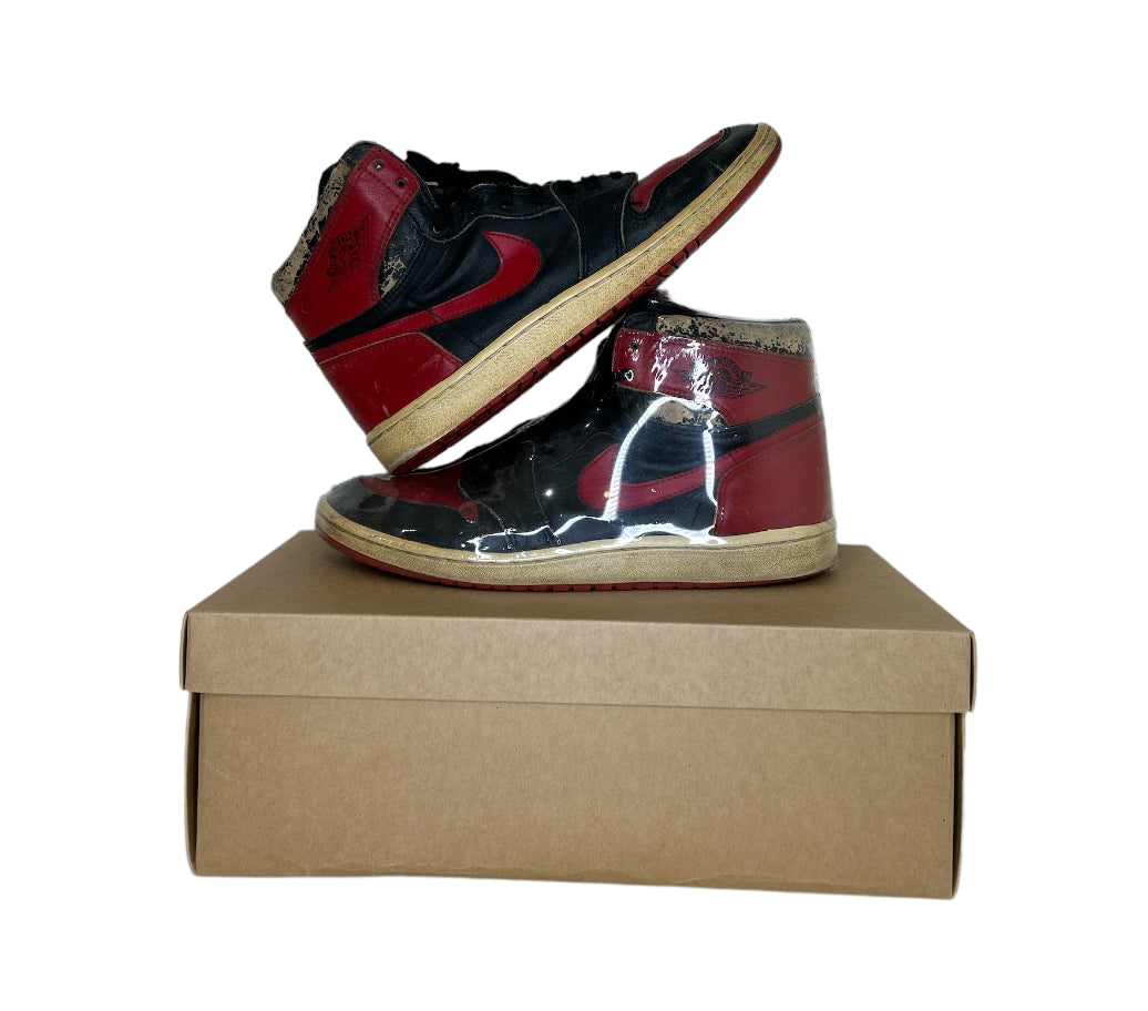 Aj1 shops bred 1985