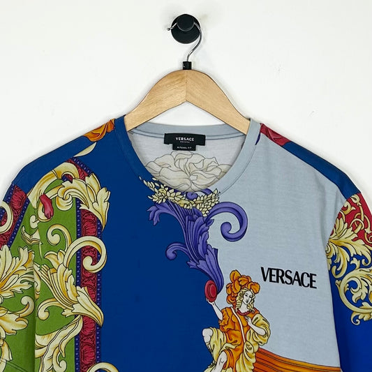 VERSACE MEDUSA RENAISSANCE TEE