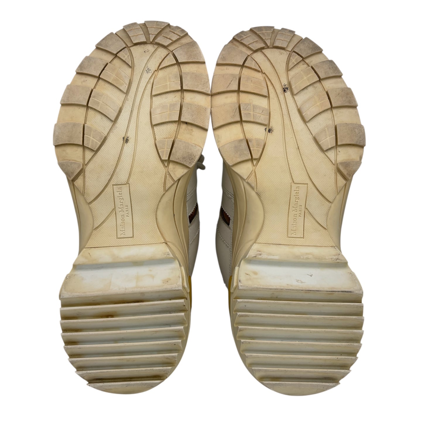 PREOWNED MAISON MARGIELA ARTISANAL WHITE