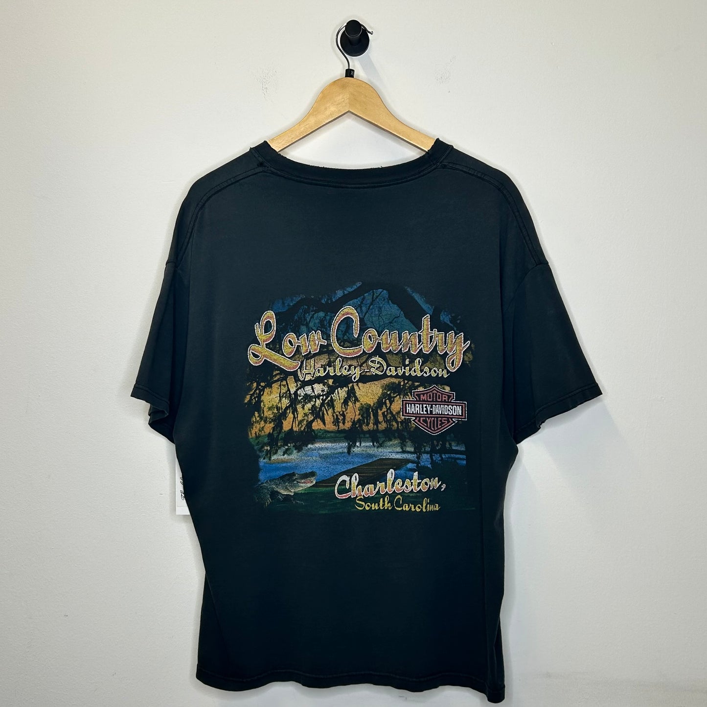 HARLEY DAVIDSON SOUTH CAROLINA LOW COUNTRY TEE