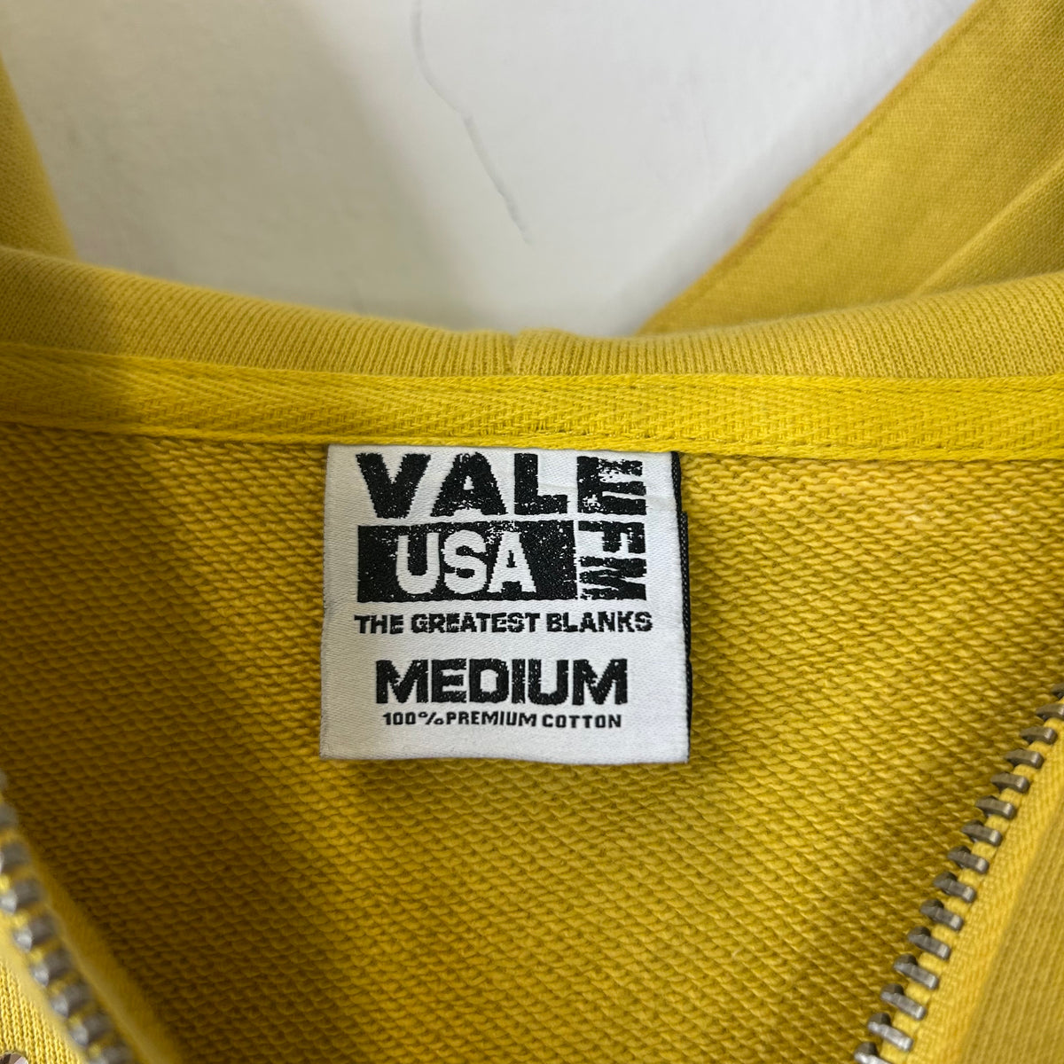VALE FOREVER SUN CLUSTER ZIP UP
