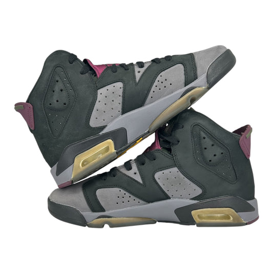 PREOWNED JORDAN 6 BORDEAUX