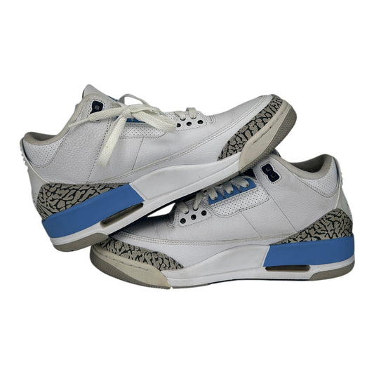PREOWNED JORDAN 3 UNC