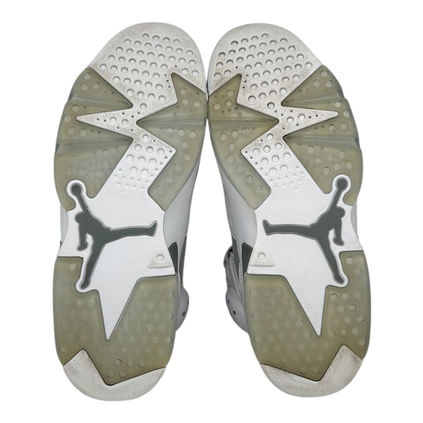 PREOWNED JORDAN 6 COOL GREY