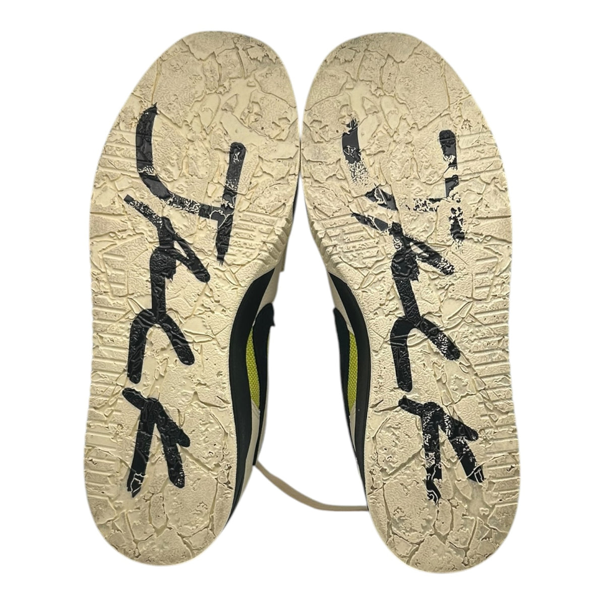 PREOWNED JUMPMAN JACK BRIGHT CACTUS