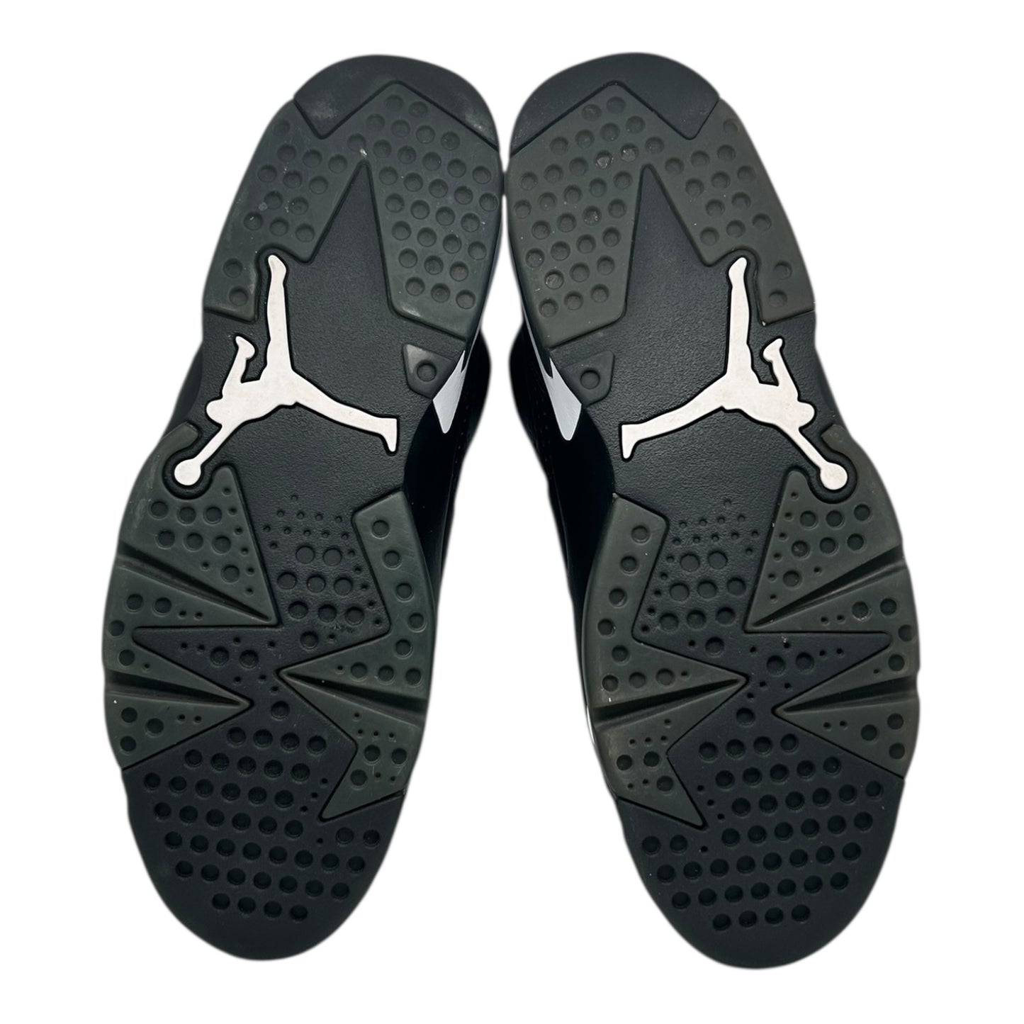 PREOWNED JORDAN 6 BLACK CAT SIZE 11