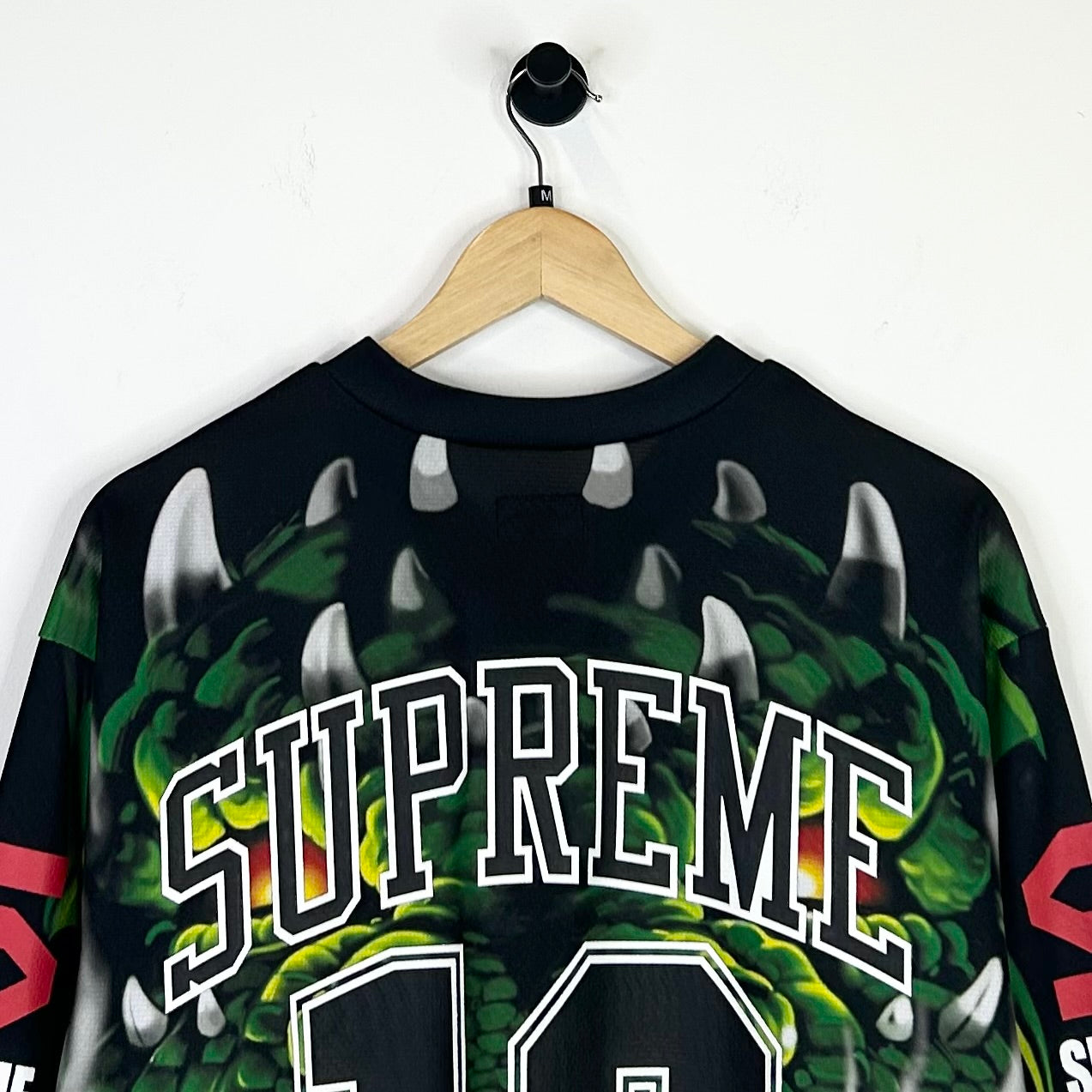 SUPREME DRAGON HOCKEY JERSEY