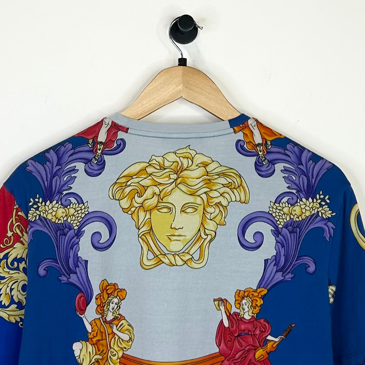 VERSACE MEDUSA RENAISSANCE TEE