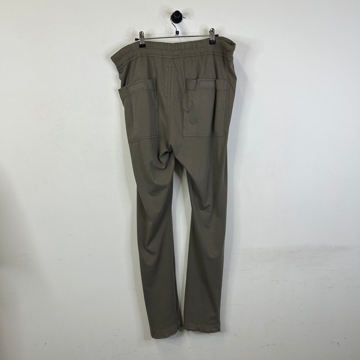RICK OWENS DRKSHDW SWEATPANT TAN