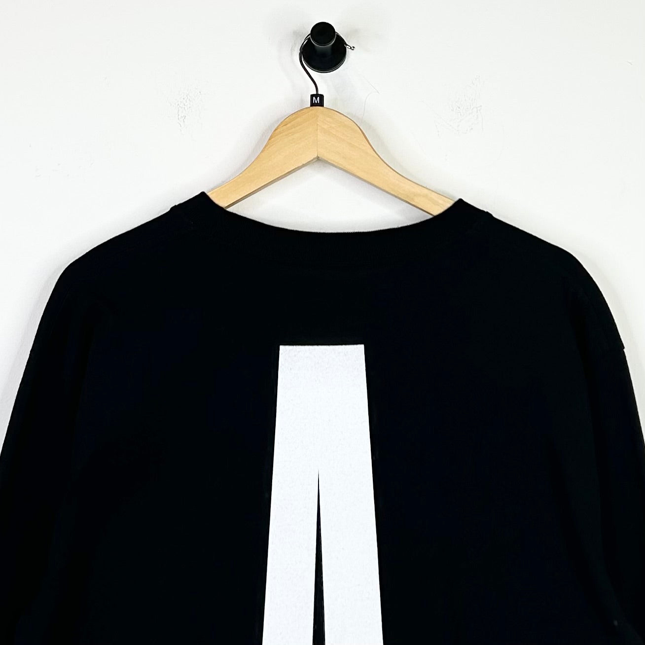 ANTAGONIST TOUR X LONGSLEEVE BLACK