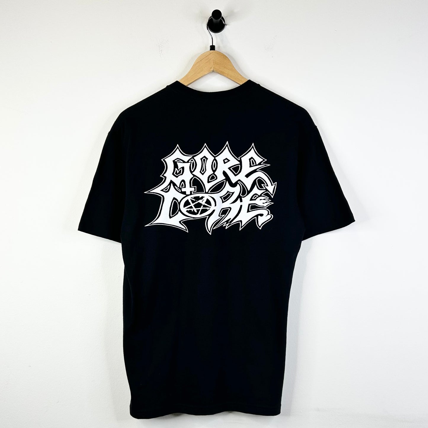 MORE CHAOS KEN CARSON TEE