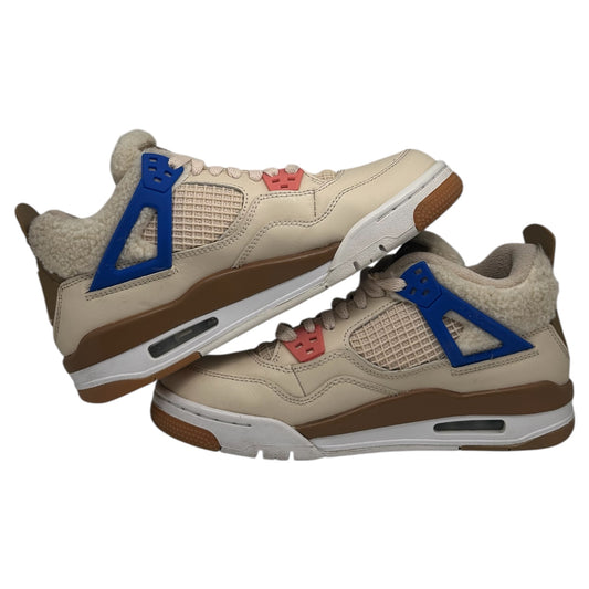PREOWNED JORDAN 4 WHERE THE WILD THINGS ARE SIZE 6.5Y