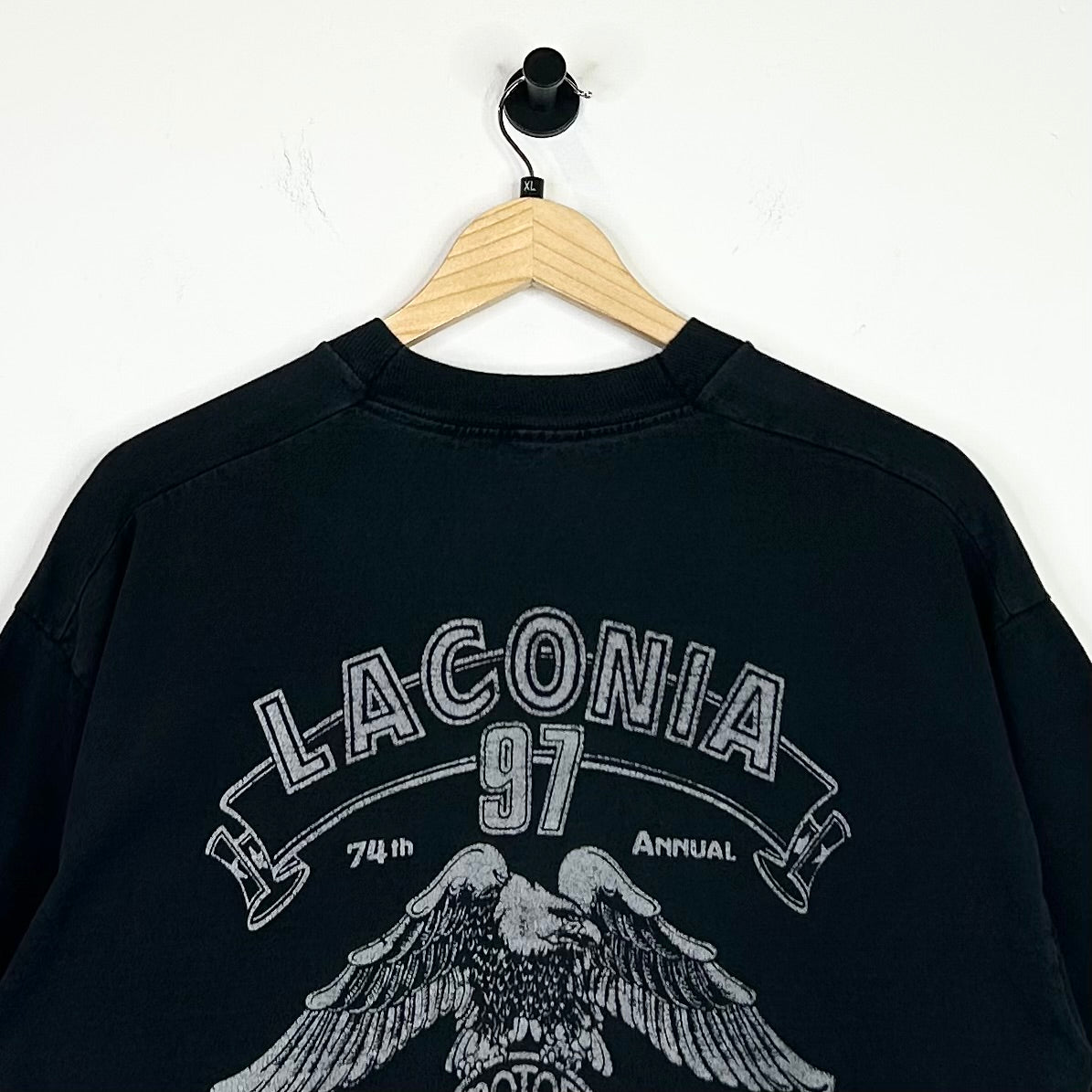 LACONIA MOTOR RACES TEE