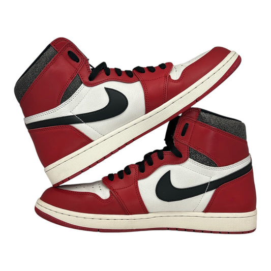 PREOWNED JORDAN 1 REIMAGINED CHICAGO