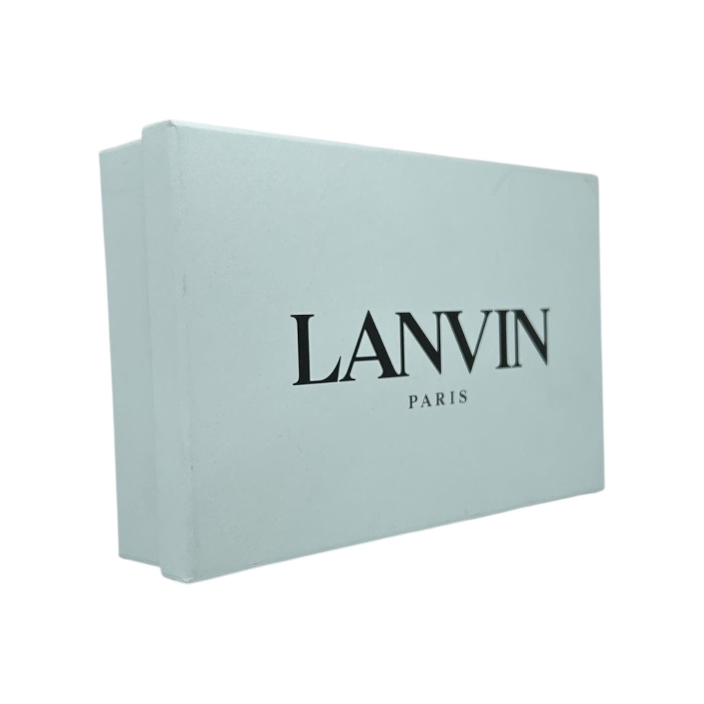 LANVIN COLORFUL BELT