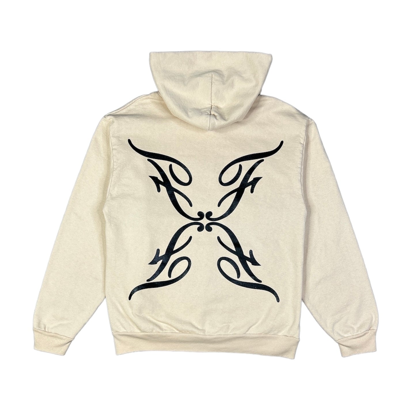 FLASHBACK SAND UPSET HOODIE