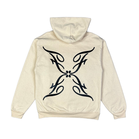 FLASHBACK SAND UPSET HOODIE