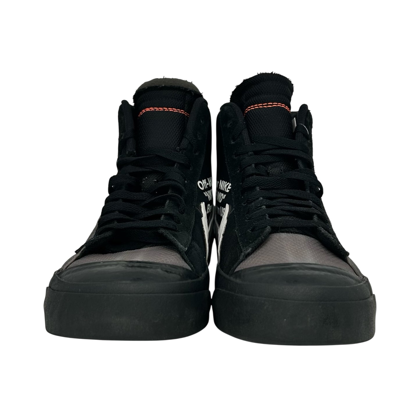 PREOWNED OFF WHITE BLAZER HIGH GRIM REAPER
