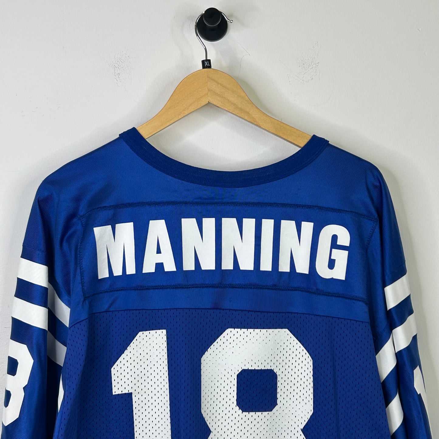 PEYTON MANNING COLTS JERSEY