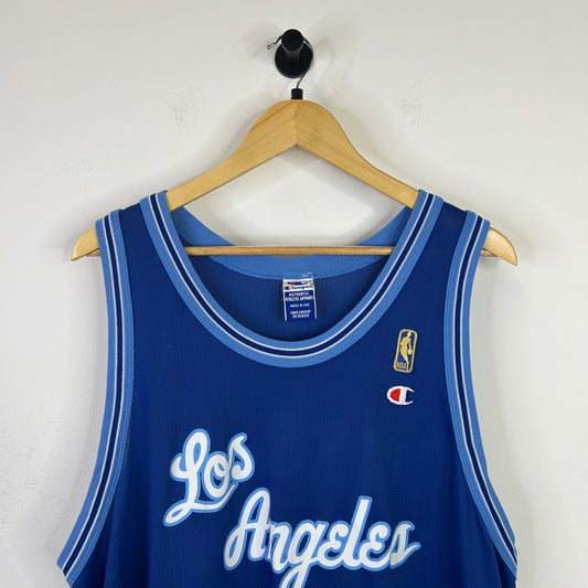 LOS ANGELES WEST #44 JERSEY