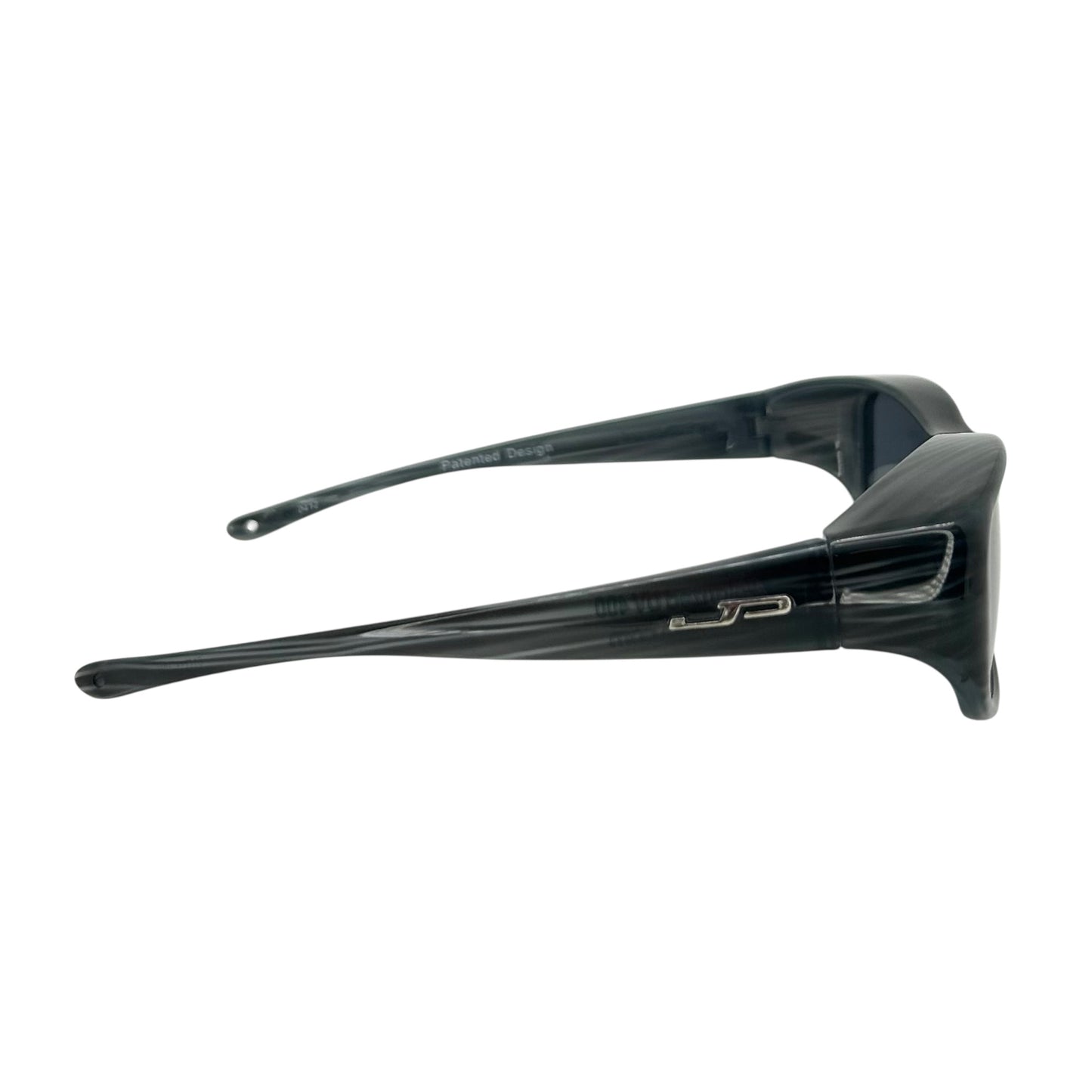 JOHNATHAN PAUL FITOVERS BLUE BLACK GLASSES