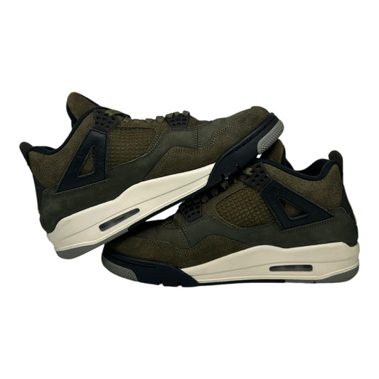 PREOWNED JORDAN 4 CRAFT MEDIUM OLIVE