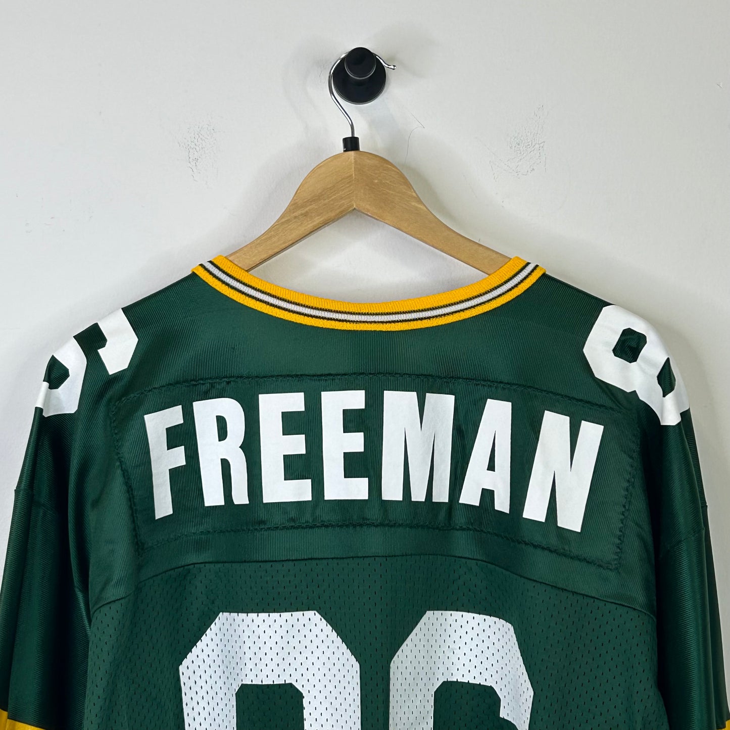 ANTONIO FREEMAN PACKERS JERSEY