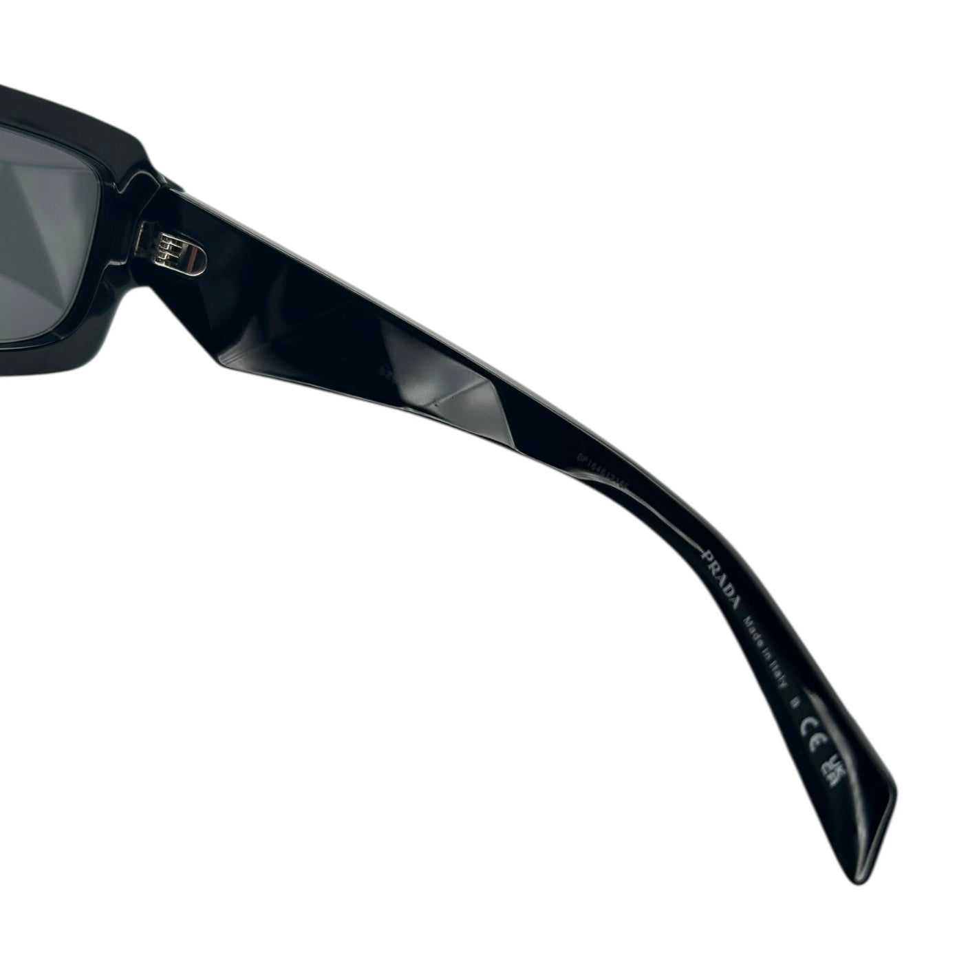 PRADA 27ZS SUNGLASSES BLACK