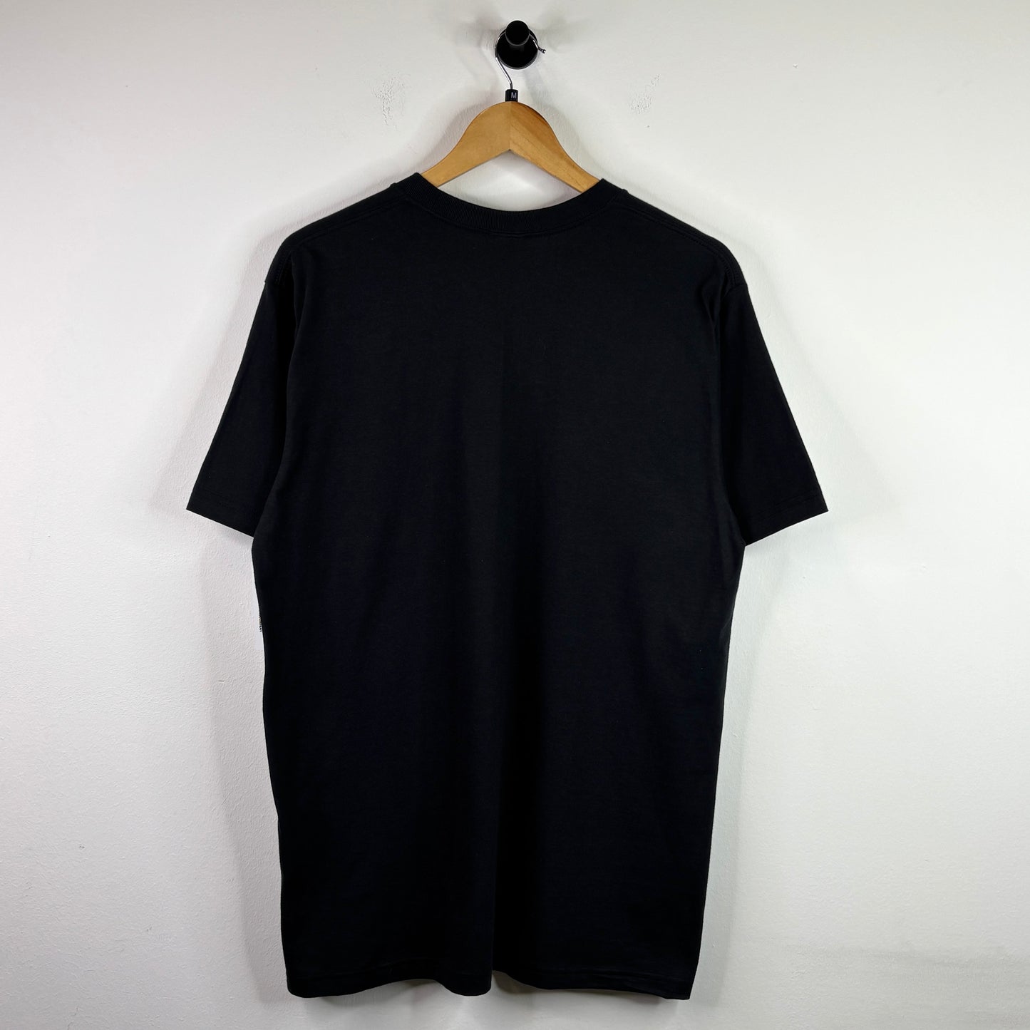 SUPREME I SKULL SUPREME TEE BLACK