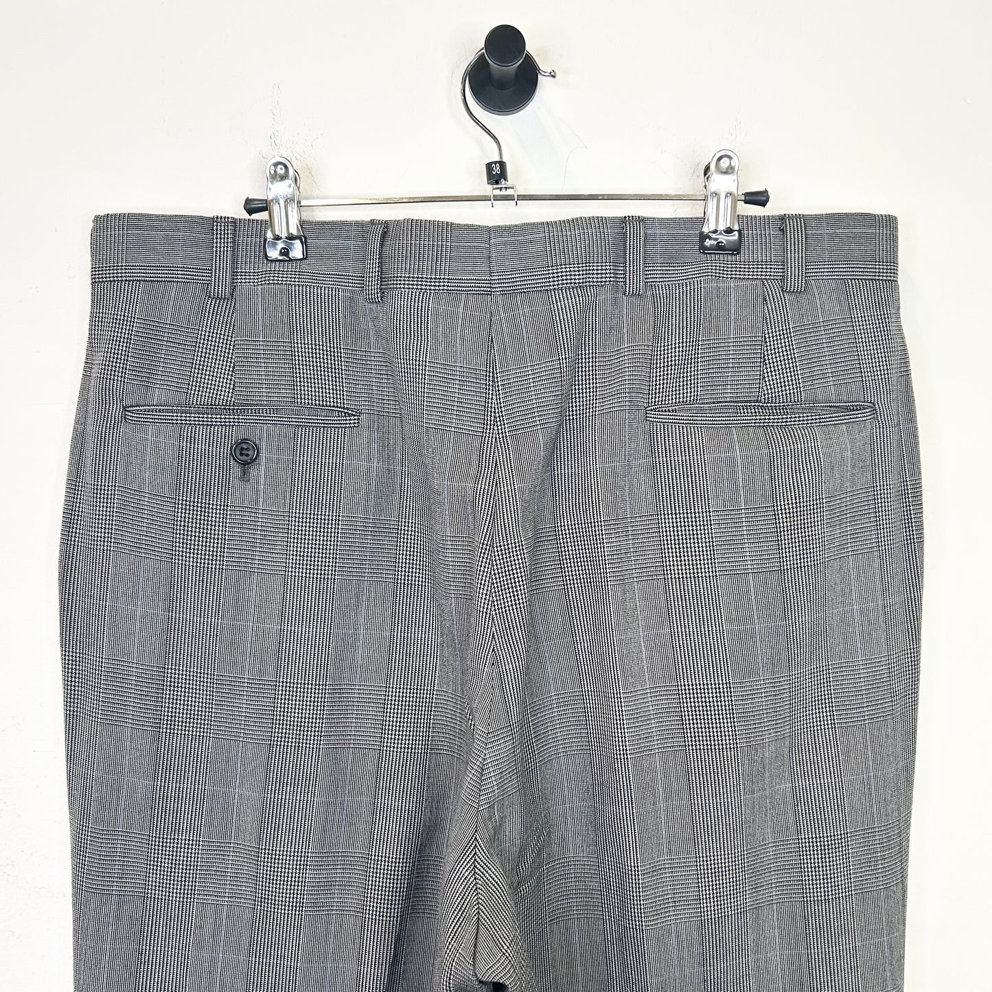 CHRISTIAN DIOR PINSTRIPE DRESS PANTS