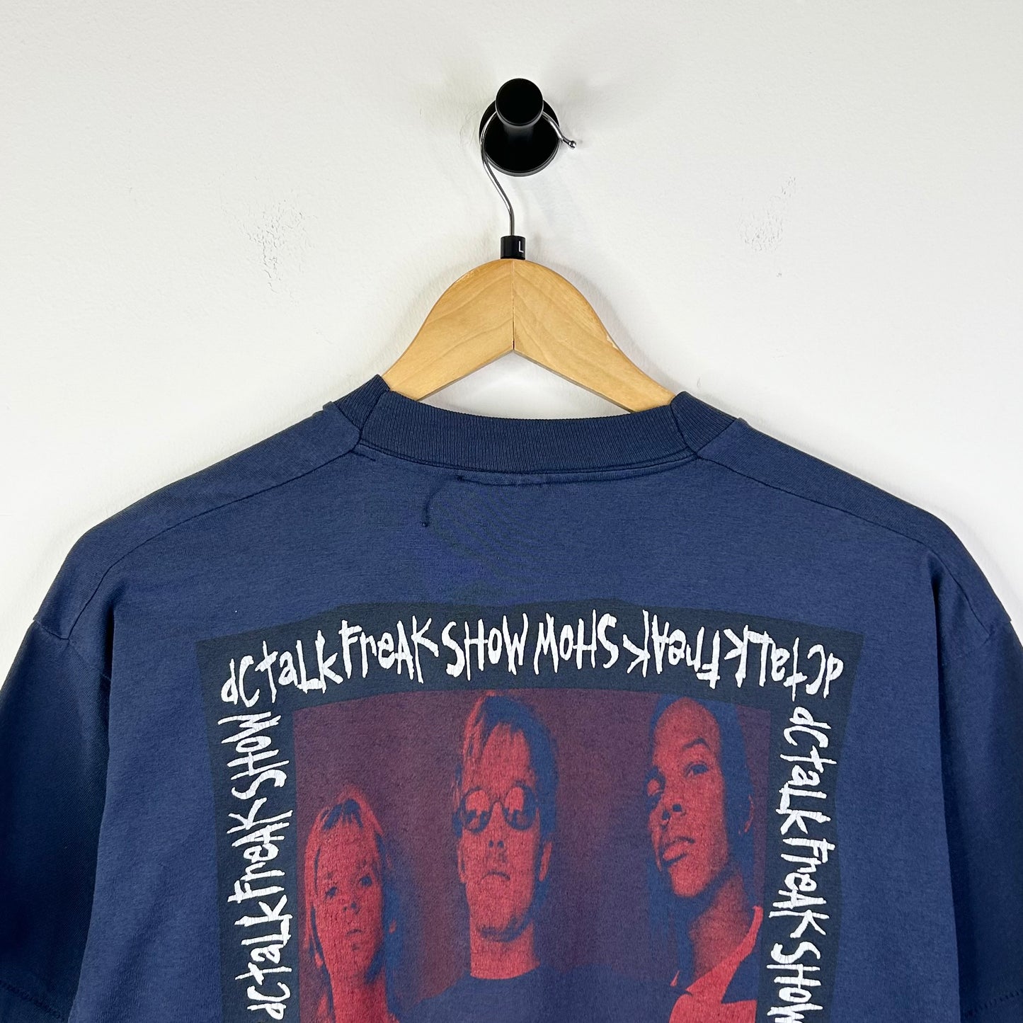 JESUS FREAK 1996 T SHIRT